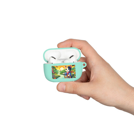 Sailor Kitten’s River Adventure AirPods and AirPods Pro Case
