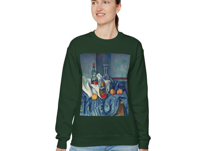 The Peppermint Bottle by Paul Cézanne Heavy Blend™ Crewneck Sweatshirt