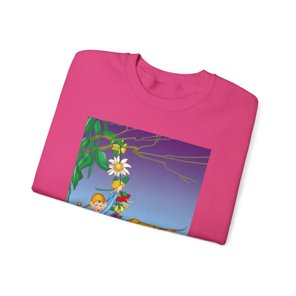 A Fairy's Delight Unisex Heavy Blend™ Crewneck Sweatshirt