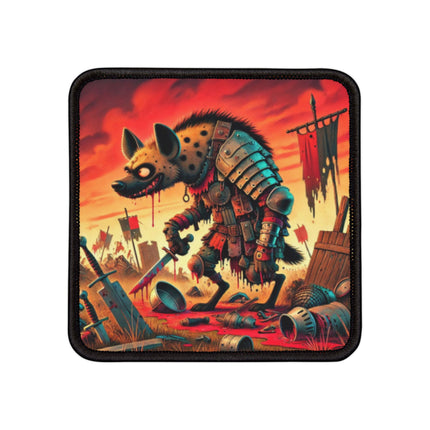 The Cunning Scavenger Iron-On Patches