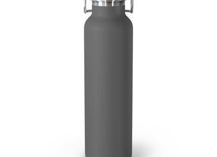 American Gothic by Grant Wood Copper Vacuum Insulated Bottle, 22oz