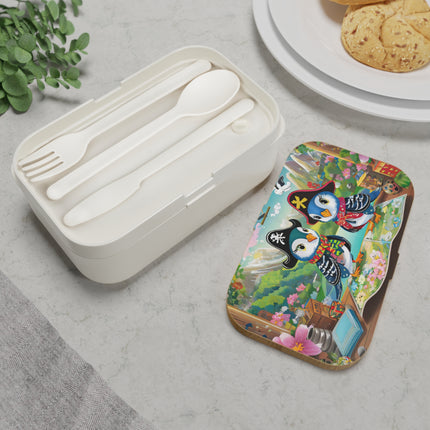 Ahoy, Matey! Bento Lunch Box