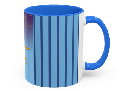 A Fairy’s Delight Colorful Mugs (11oz, 15oz)