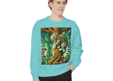 Silent Stripes Sweatshirt