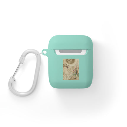 On Red Heels – Gerda Wegener Vintage Art AirPods Case