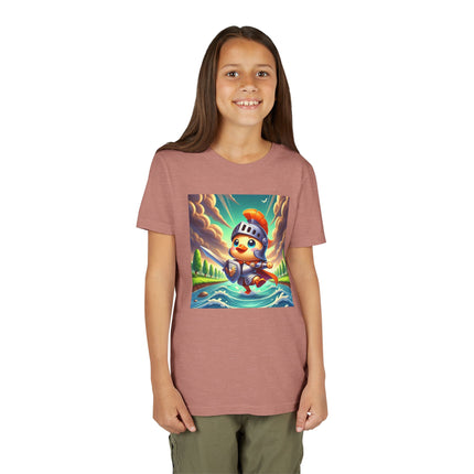 Valiant Duck Youth Short Sleeve Tee