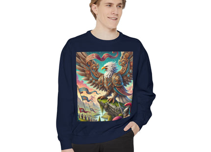 Eagle Warrior's Watch Sweatshirt