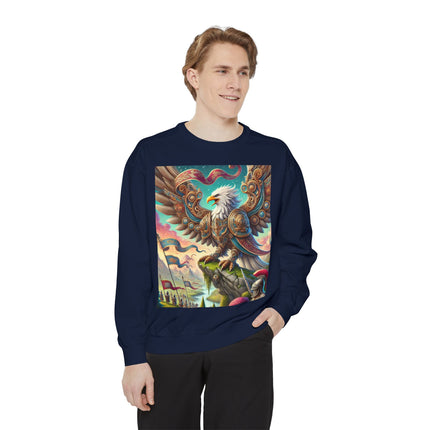 Eagle Warrior's Watch Sweatshirt