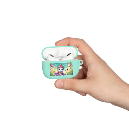 Geisha Kitten’s River Voyage AirPods and AirPods Pro Case