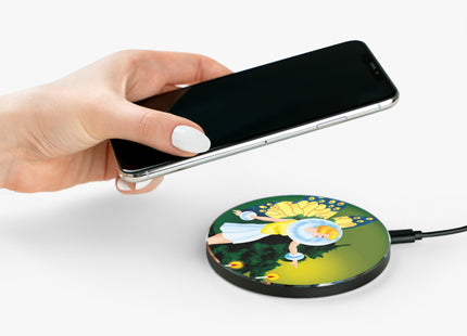 The Enchanted Encounter Wireless Charger