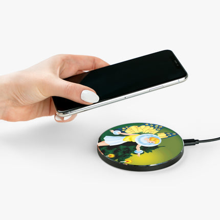 The Enchanted Encounter Wireless Charger