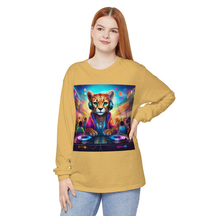 Neon Beats Long Sleeve T-Shirt