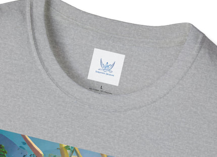 Wisdom's Guardian Softstyle T-Shirt