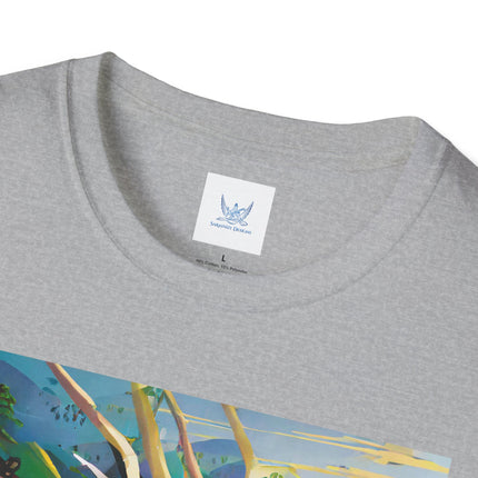 Wisdom's Guardian Softstyle T-Shirt
