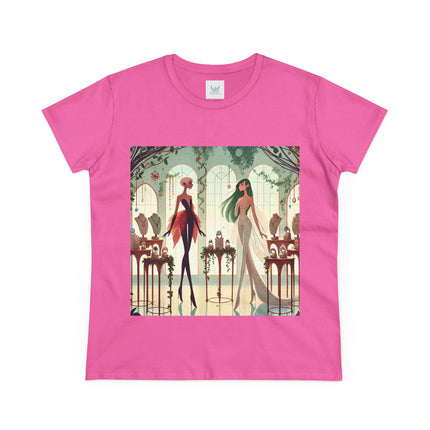 Fairy Treasures Cotton Tee