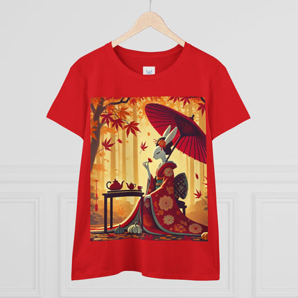 Theatrical Harvest Rabbit Cotton Tee