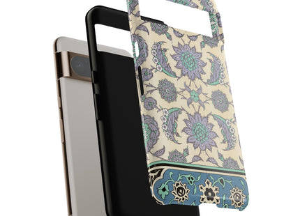 Arabic Art Pattern by Emile Prisses d’Avennes Phone Cases