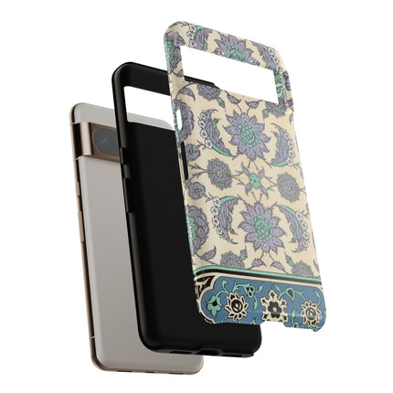 Arabic Art Pattern by Emile Prisses d’Avennes Phone Cases