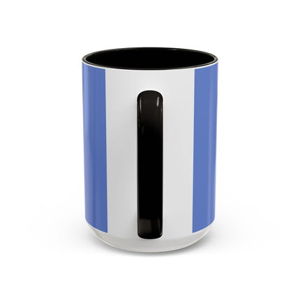The Ladies Of The Blossoming Vanity Colorful Mugs – Art Deco Floral Elegance