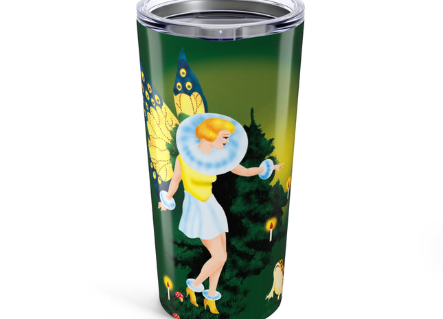 The Enchanted Encounter Tumbler 20oz