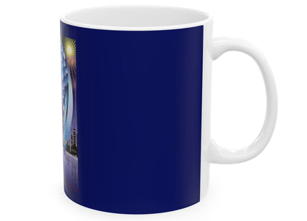 Celestial Symphony 11 oz Ceramic Mug