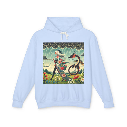 Dragon Fairy's Stride Hoodie