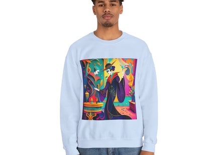 Phantoms of Elegance Unisex Heavy Blend™ Crewneck Sweatshirt