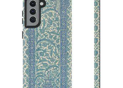 Arabic Art Pattern by Emile Prisse d’Avennes Phone Cases