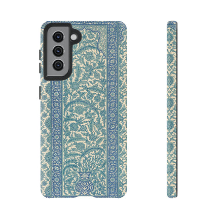 Arabic Art Pattern by Emile Prisse d’Avennes Phone Cases