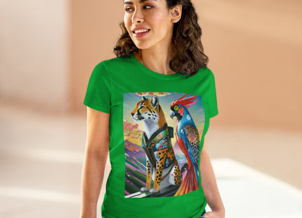 Cybernetic Duets Cotton Tee