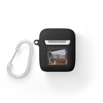 Open Window by Juan Gris AirPods Case