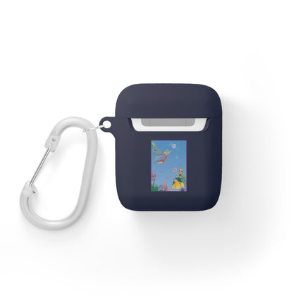 Blossoming Fairy Magic AirPods Case