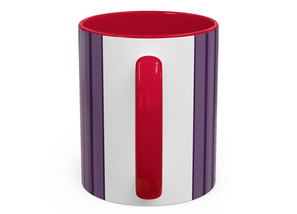 Countdown to Christmas Elegance Colorful Mugs (11oz, 15oz)