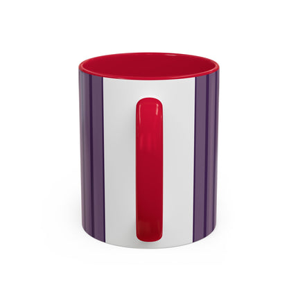 Countdown to Christmas Elegance Colorful Mugs (11oz, 15oz)
