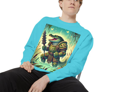 Swamp Tyrant Sweatshirt