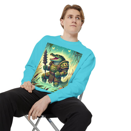 Swamp Tyrant Sweatshirt
