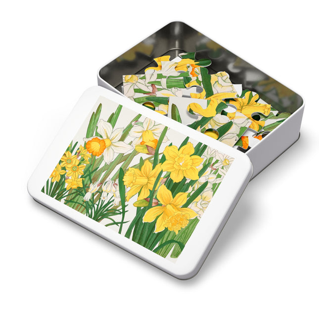 Daffodil by Tanigami Kônan Jigsaw Puzzle (30, 110, 252, 500-Piece)