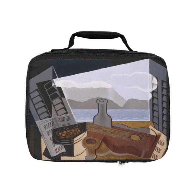 Open Window by Juan Gris Lunch Bag