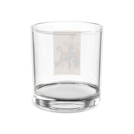 The Peri by Leon Bakst Rocks Glass, 10oz