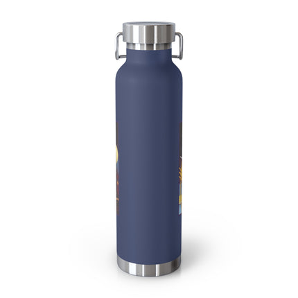 Flight of the Enchantress Copper Vacuum Insulated Bottle, 22oz