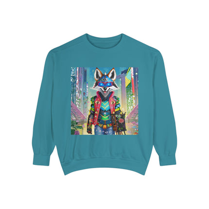 Cyber Hyena Sweatshirt