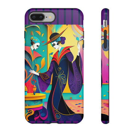 Phantoms of Elegance Phone Cases