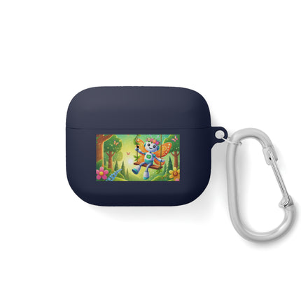 Robot Fairy AirPods and AirPods Pro Case