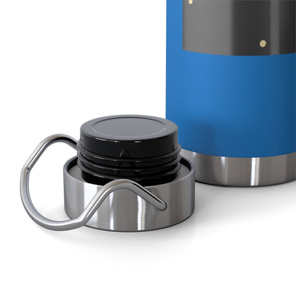 Playful Paws Copper Vacuum Insulated Bottle, 22oz