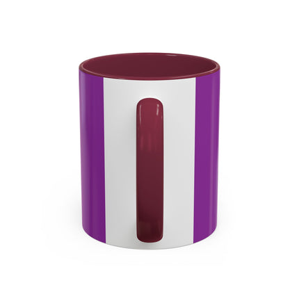 🌈👻 The Rainbow Ghost Masquerade Colorful Mug – Colorful Halloween Charm