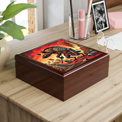Cunning Scavenger Treasure Chest