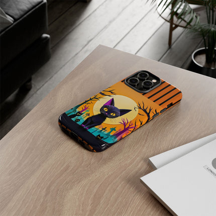 Phantom Parade Phone Cases