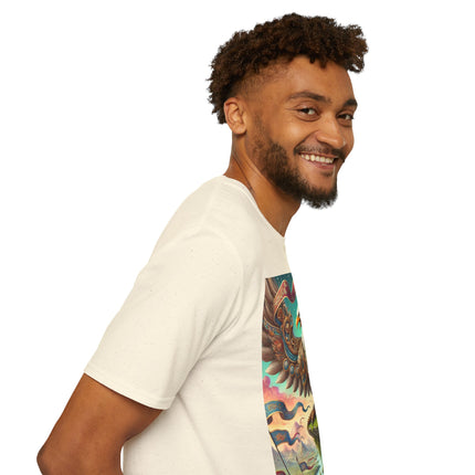 Eagle Warrior's Watch Softstyle T-Shirt