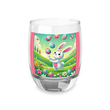 Easter Bunny’s Whiskey Glass