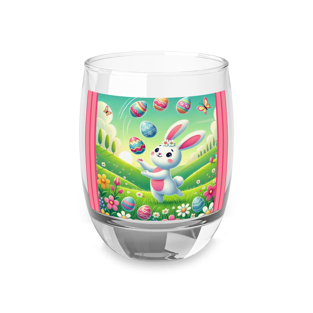 Easter Bunny’s Whiskey Glass
